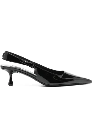 Jimmy Choo Amel 50mm slingback pumps