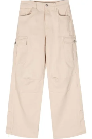 Liu Jo High-rise wide-leg jeans