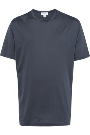 Sunspel Round-neck cotton T-shirt