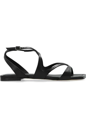 Jimmy Choo Ayla leather sandals