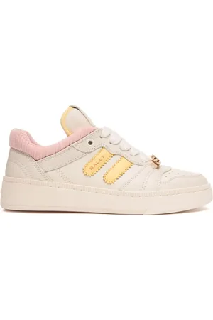 Bally Royalty leather sneakers