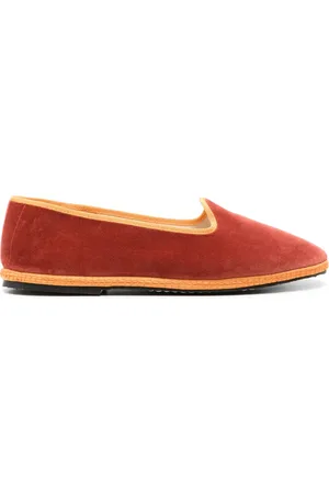 Scarosso William IV velvet loafers