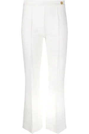 Callas Milano Lola high-waisted flared trousers