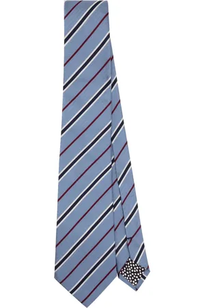 Paul Smith Striped silk tie