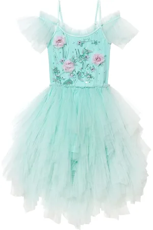 Tutu Du Monde Floating Florals tulle dress