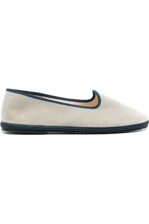 Scarosso William IV velvet loafers