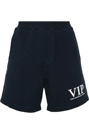 Dsquared2 Relax cotton shorts
