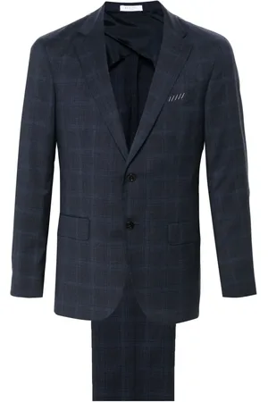 Boglioli Single-breasted wool suit