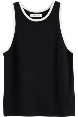 Chinti & Parker Knitted tank top