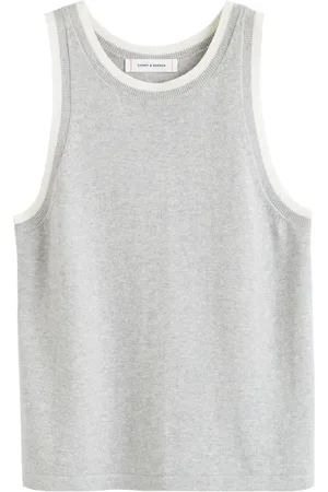 Chinti & Parker Knitted tank top