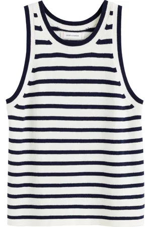 Chinti & Parker Knitted tank top