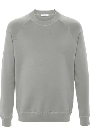 Boglioli Seam-detail sweatshirt