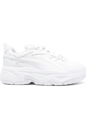 PUMA BLSTR Dresscode leather sneakers