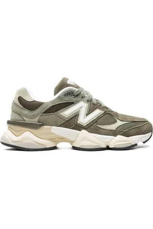 New Balance 9060 "Dark Camo/ Dark Olive/Sandstone" sneakers
