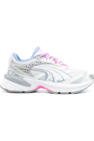 PUMA Velophasis panelled sneakers