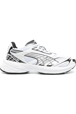 PUMA Velophasis panelled sneakers