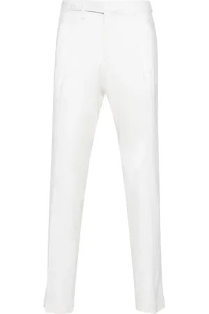 BRIGLIA Quartieris tapered-leg trousers