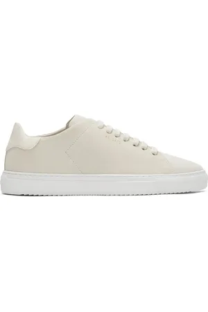 Axel Arigato Logo-print suede sneakers
