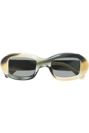 Retrosuperfuture Square tinted-lenses sunglasses