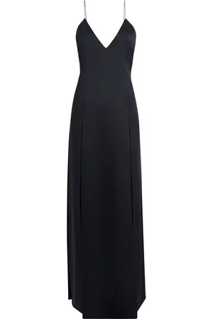 Khaite The Nonya sleeveless maxi dress