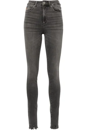 HUGO BOSS Maye high-rise skinny-leg jeans