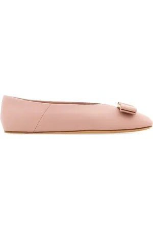 Salvatore Ferragamo Vara ballerina shoes