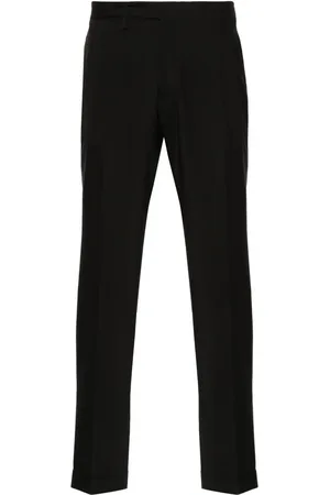 BRIGLIA Quartieris tapered-leg trousers