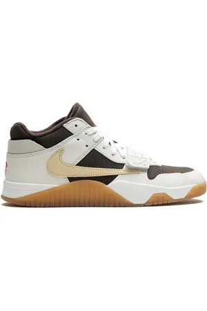 Jordan X Travis Scott Jumpman Jack sneakers