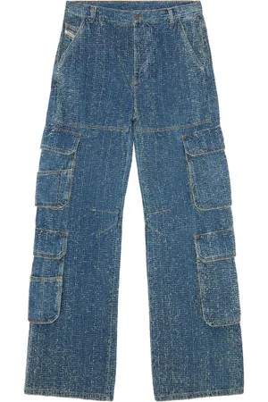 Diesel 1996 D-Sire straight-leg jeans