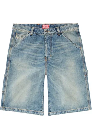 Diesel D-Livery denim shorts