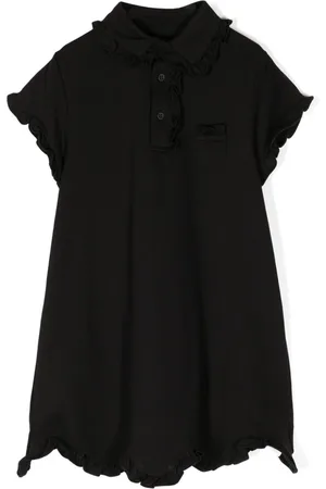 JNBY by JNBY Polo-collar cotton dress