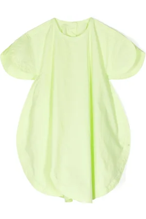 JNBY by JNBY Asymmetric-hem cotton dress