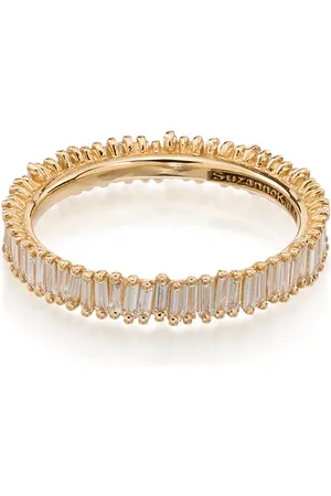 Suzanne Kalan 18kt Fireworks Eternity diamond ring