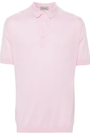 JOHN SMEDLEY Adrian cotton polo shirt