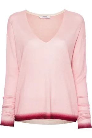 Dorothee Schumacher Ombr??-effect knitted jumper