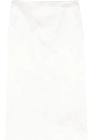 Sportmax Dart-detail skirt