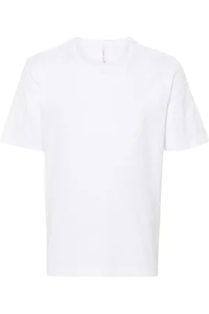 TRANSIT Jersey-texture T-shirt