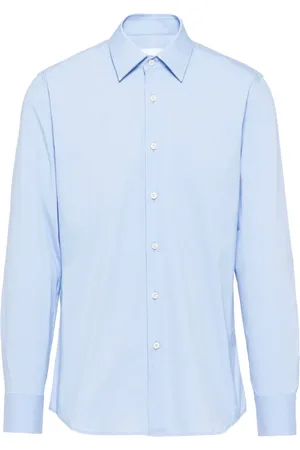 Prada Cotton poplin shirt