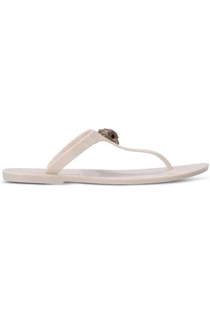 Kurt Geiger Maddison T flip flops