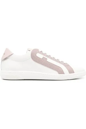 Furla Twist leather sneakers