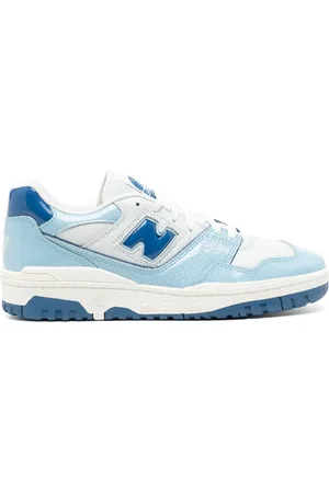 New Balance 550 panelled sneakers
