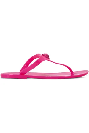 Kurt Geiger Maddison T flip flops