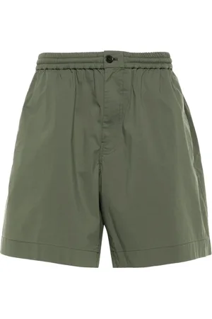 Aspesi Poplin bermuda shorts