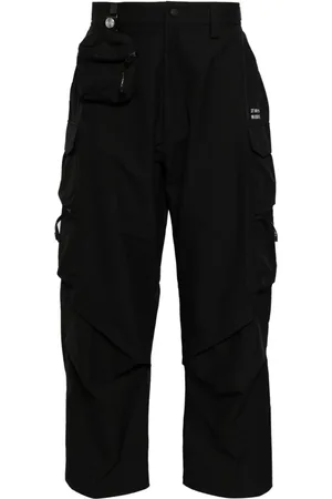 Spoonyard Straight-leg CORDURA® trousers