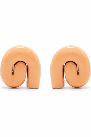 UNCOMMON MATTERS Nimbus chunky earrings