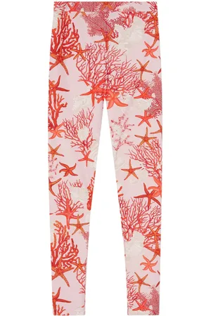 VERSACE Barocco Sea leggings
