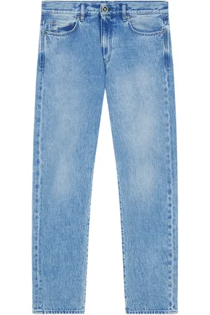 VERSACE Straight-leg jeans