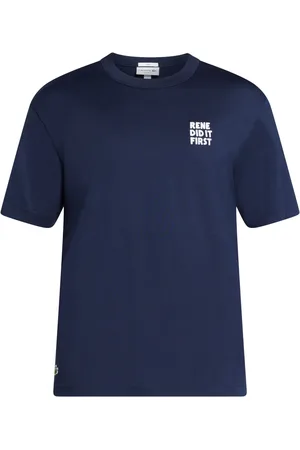 Lacoste Logo-print T-shirt