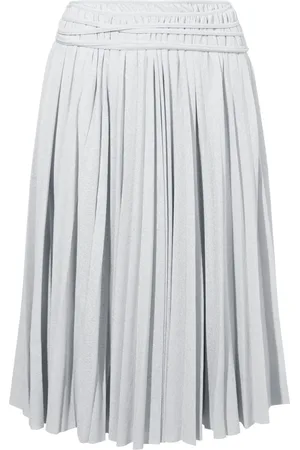 Proenza Schouler Margo pleated skirt