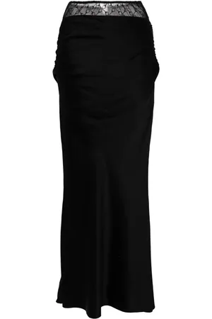 Kiki de Montparnasse Lace handcuff skirt